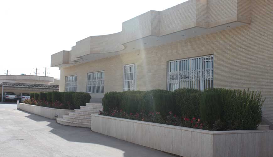 شرکت دنیا پخش یزد