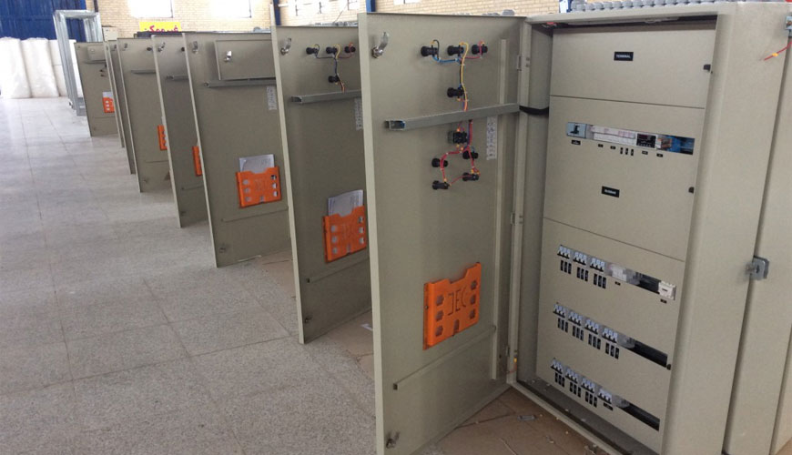 Electro Arvin Kavir Yazd
