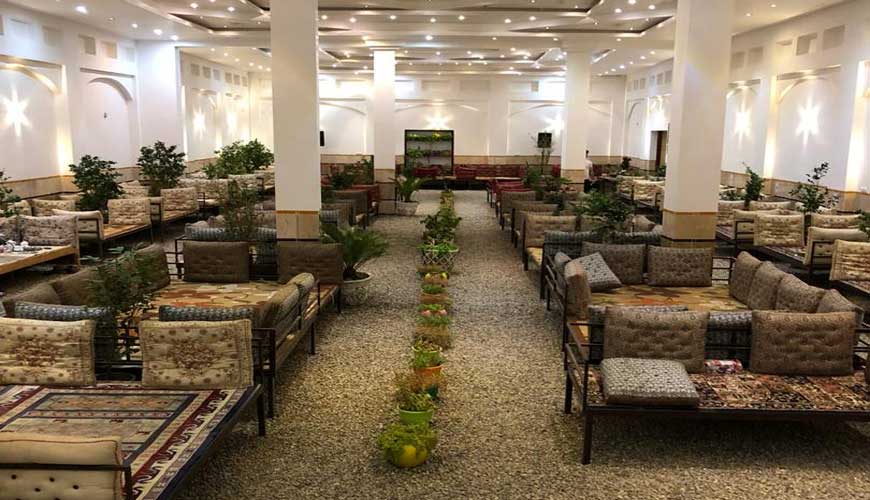 اقامتگاه بوم گردی عمارت بارمان
