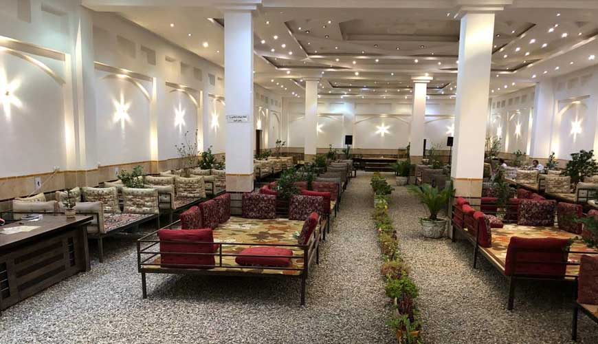 اقامتگاه بوم گردی عمارت بارمان