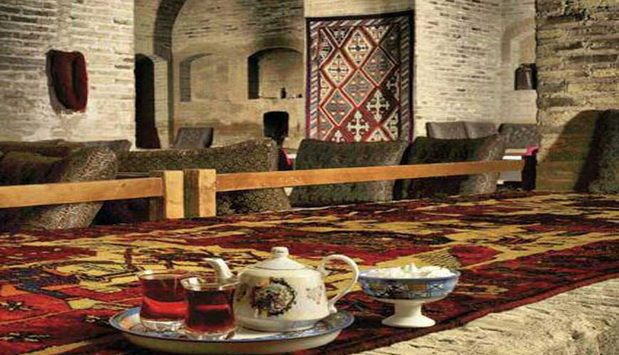 مجموعه ارگ تاریخی سر یزد 