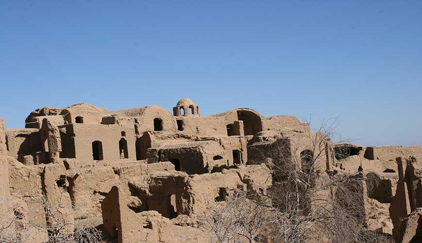 قلعه خرانق اردکان