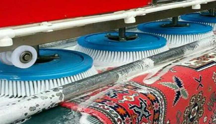 قالیشویی کسری یزد