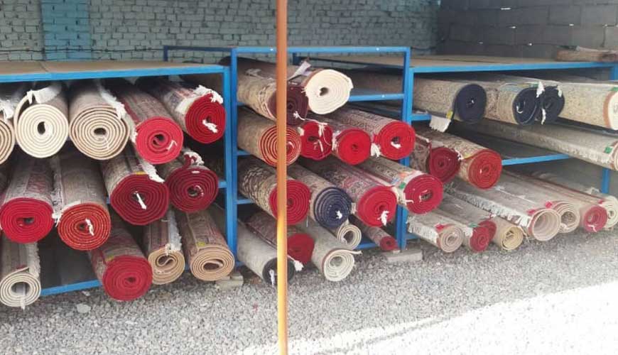 قالیشویی یک یزد