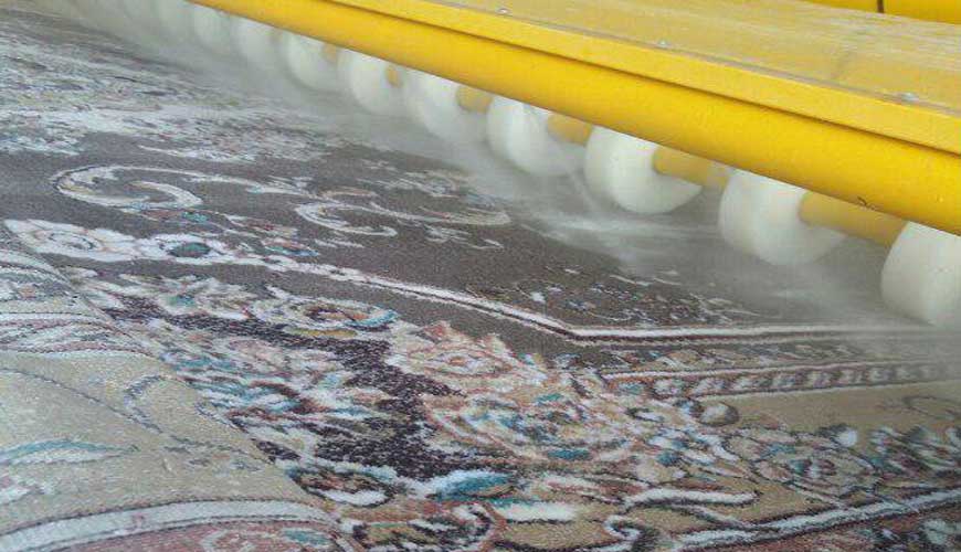 قالیشویی پیروزی یزد