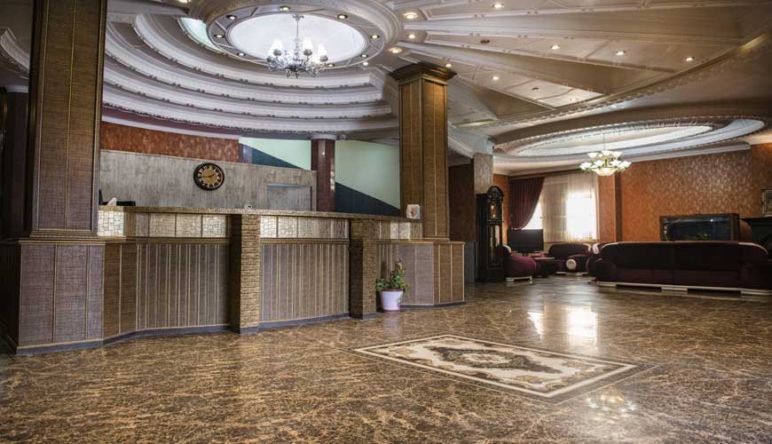 Aramesh Hotel Yazd
