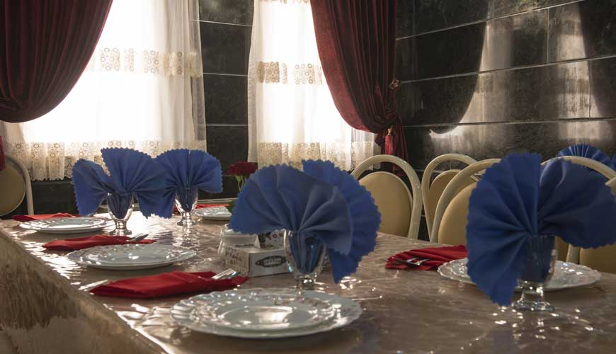 Aramesh Hotel Yazd