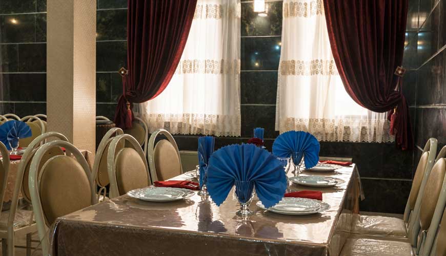 Aramesh Hotel Yazd