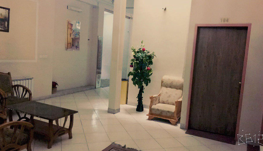 Yazd Atlas Hotel