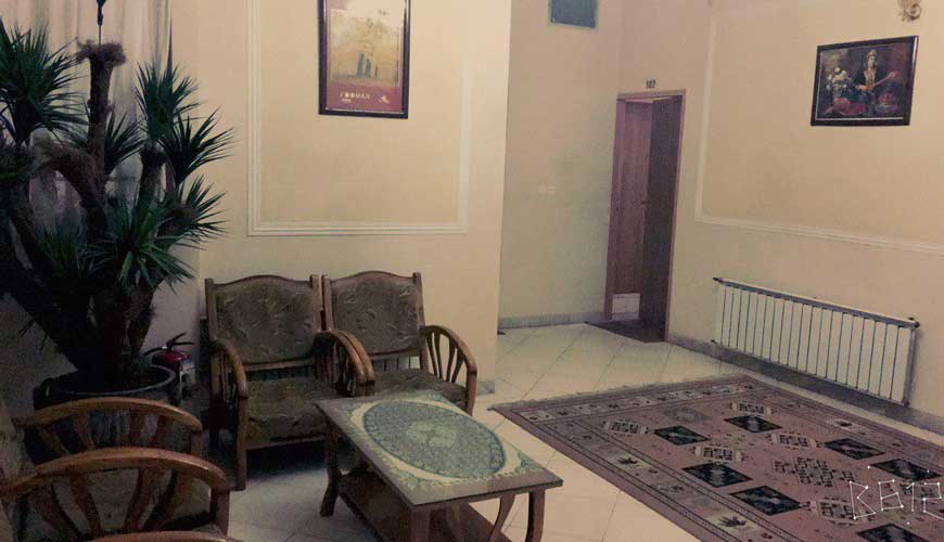 Yazd Atlas Hotel