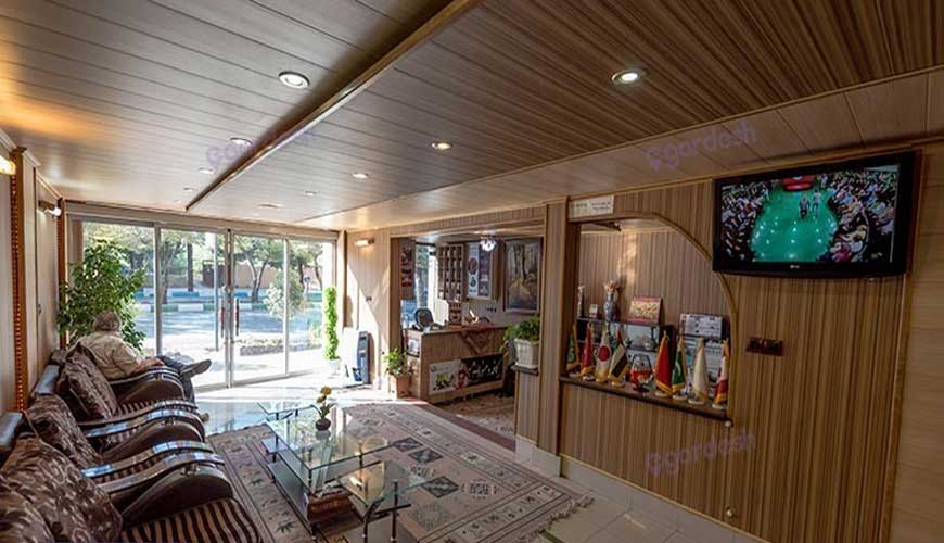 Yazd Atlas Hotel