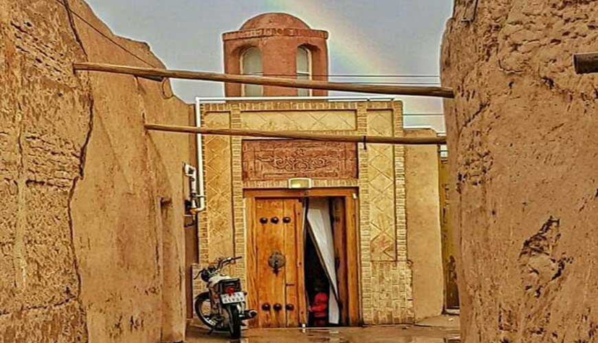 هتل سنتی فروردین