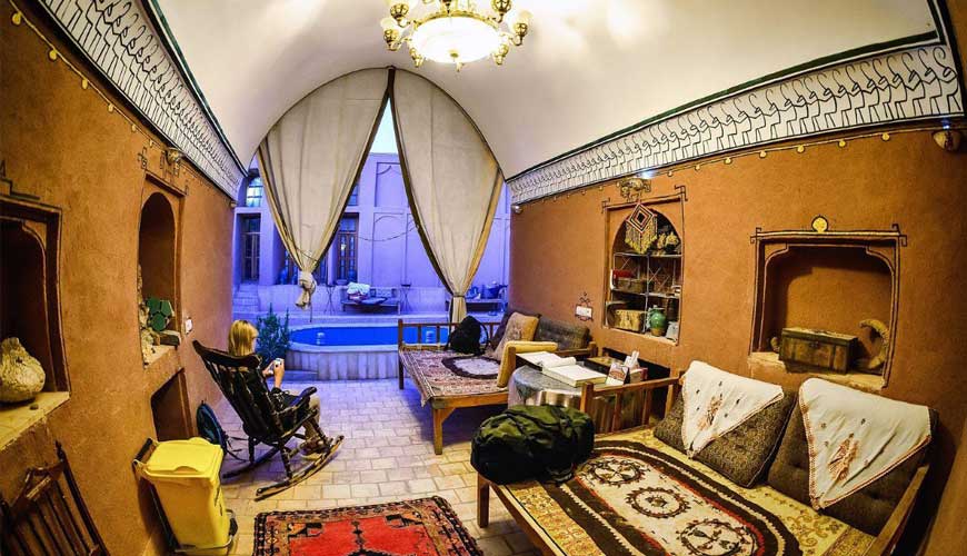 هتل سنتی فروردین