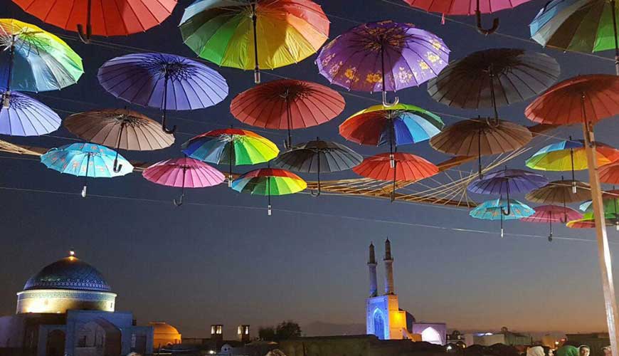 Fazeli Yazd Traditional Hotel