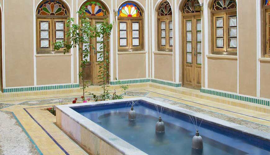 Fazeli Yazd Traditional Hotel