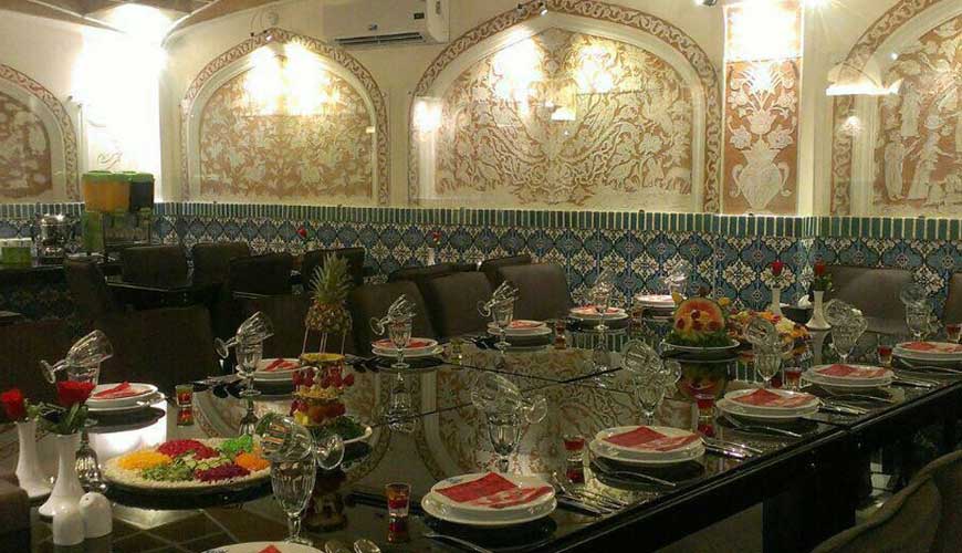 Fazeli Yazd Traditional Hotel