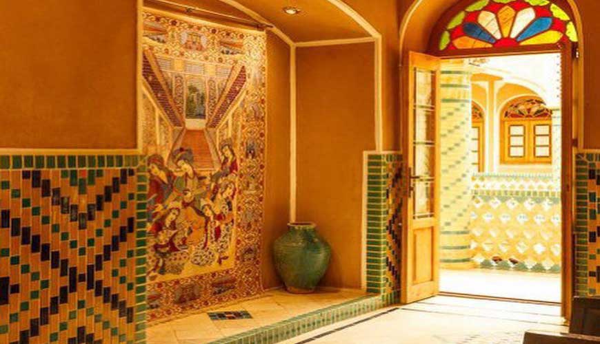 Fazeli Yazd Traditional Hotel