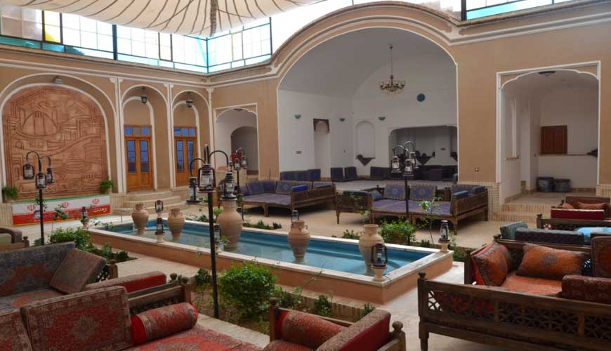 هتل سنتی گلشن