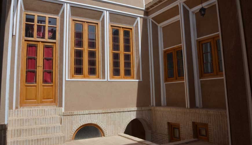 هتل سنتی گلشن