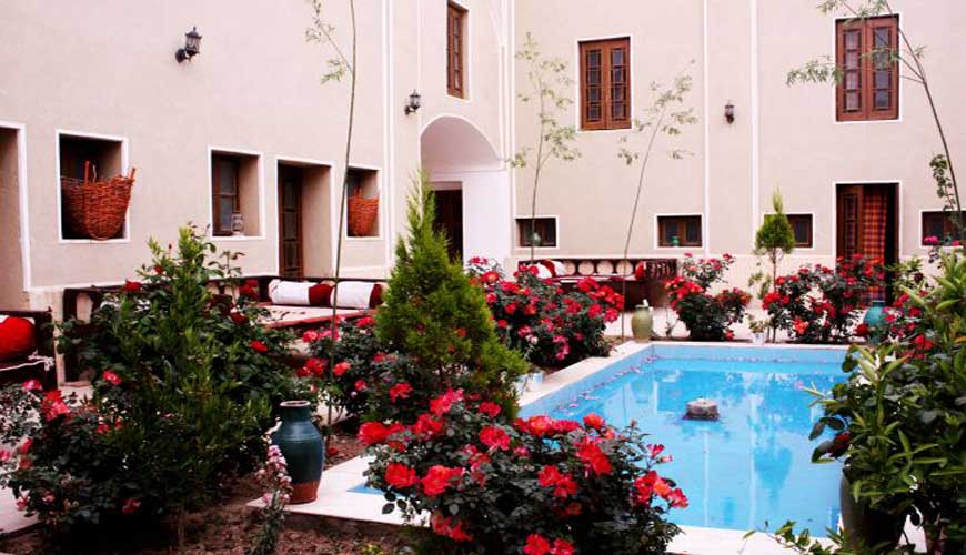 Kourosh Traditional Hotel of Yazd