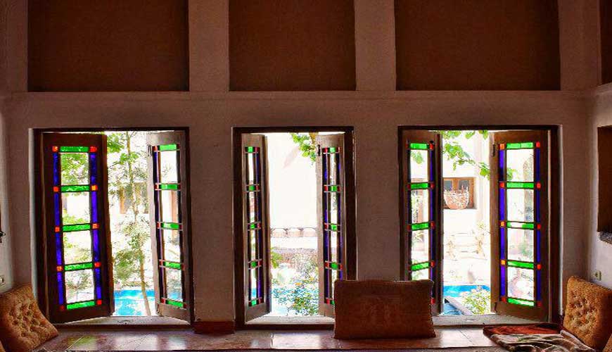 Kourosh Traditional Hotel of Yazd