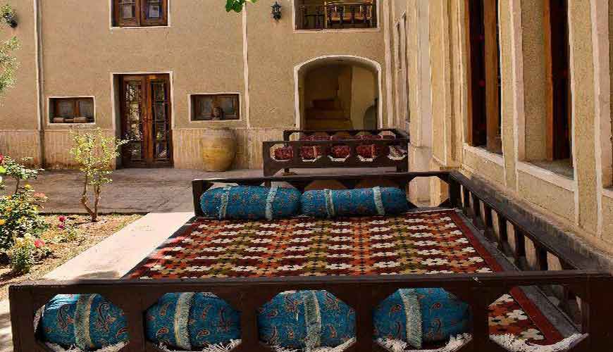 Kourosh Traditional Hotel of Yazd