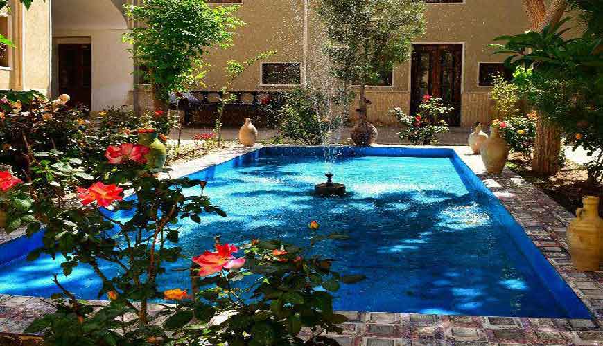 Kourosh Traditional Hotel of Yazd