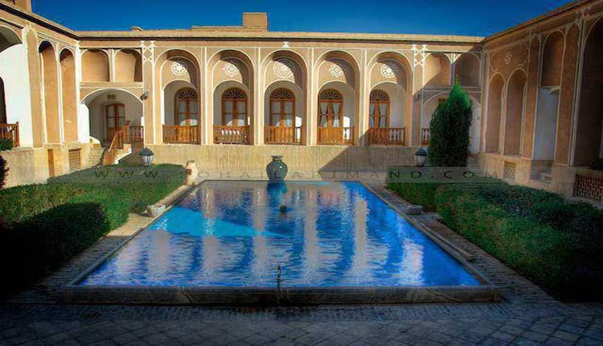 Laleh Yazd Traditional Hotel
