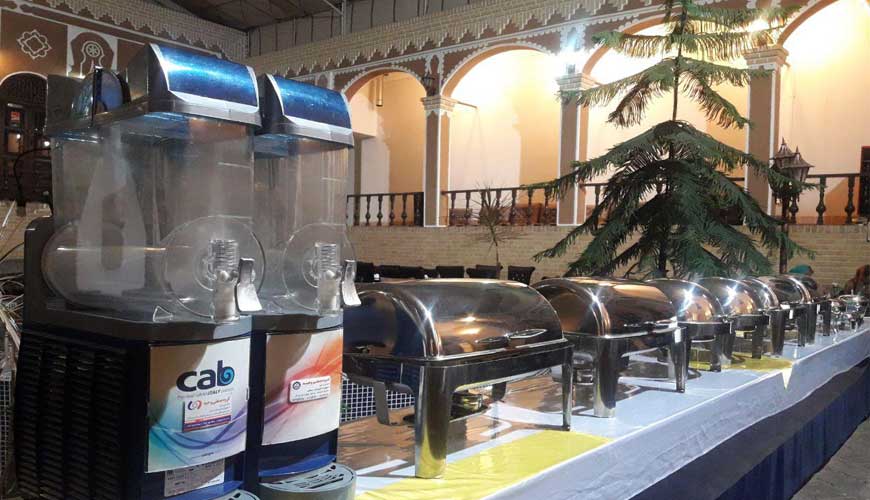 Rose Yazd Traditional Hotel