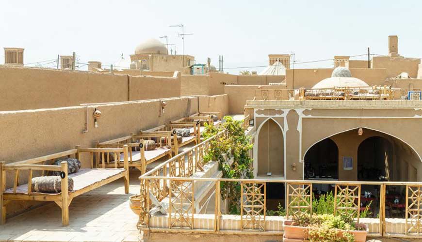 اقامتگاه سنتی شعرباف