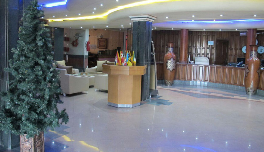 Tehrani Hotel of Yazd