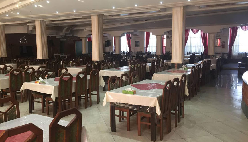 Tehrani Hotel of Yazd