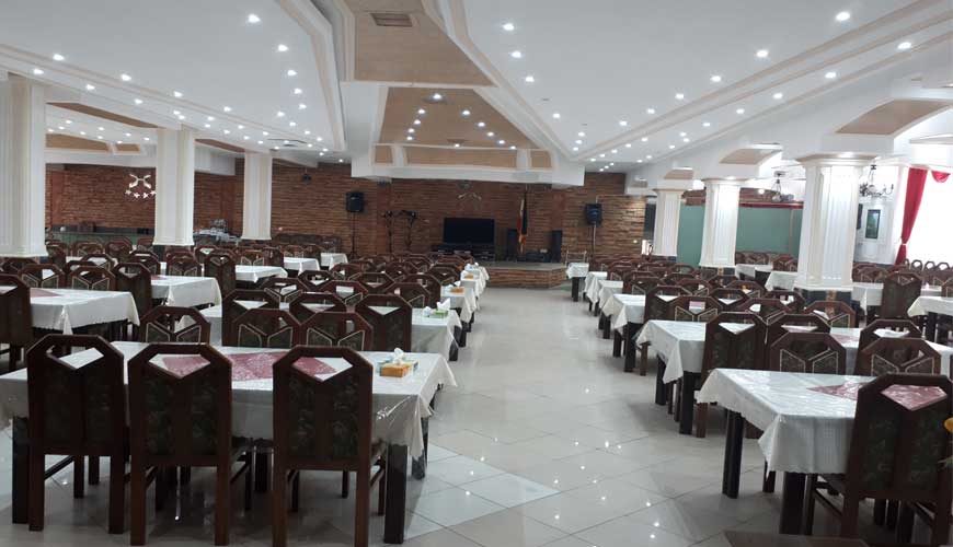 Tehrani Hotel of Yazd