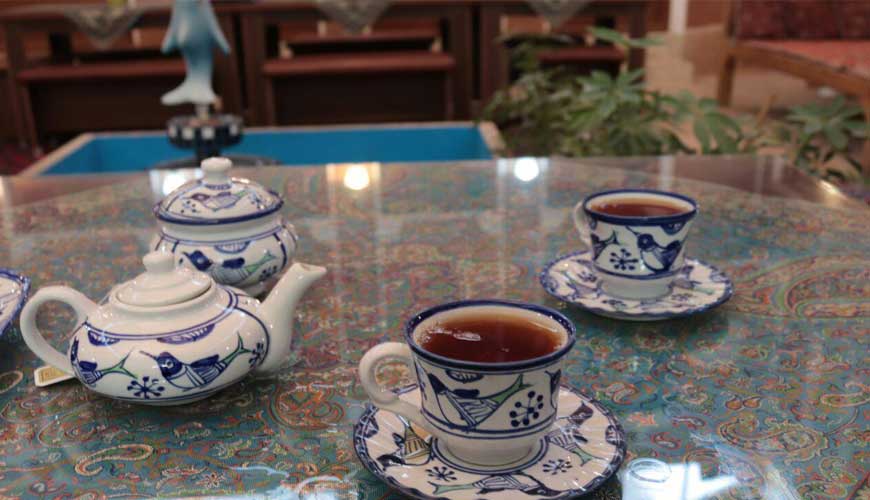 هتل سنتی ترمه یزد