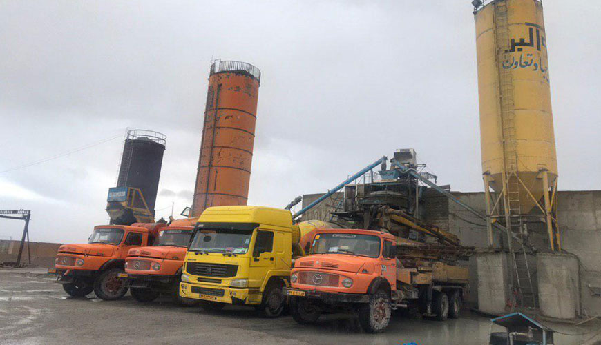 Jahad Ta'avon Yazd Company