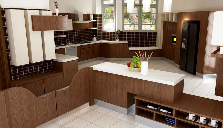 کابینت کاچار یزد