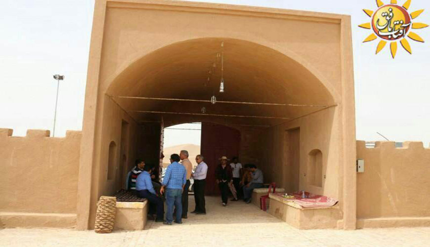 کمپ کویرنوردی کاراکال بافق