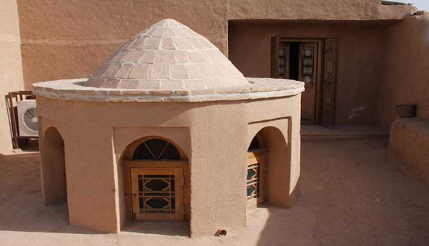 اقامتگاه سنتی خانه سه نیک