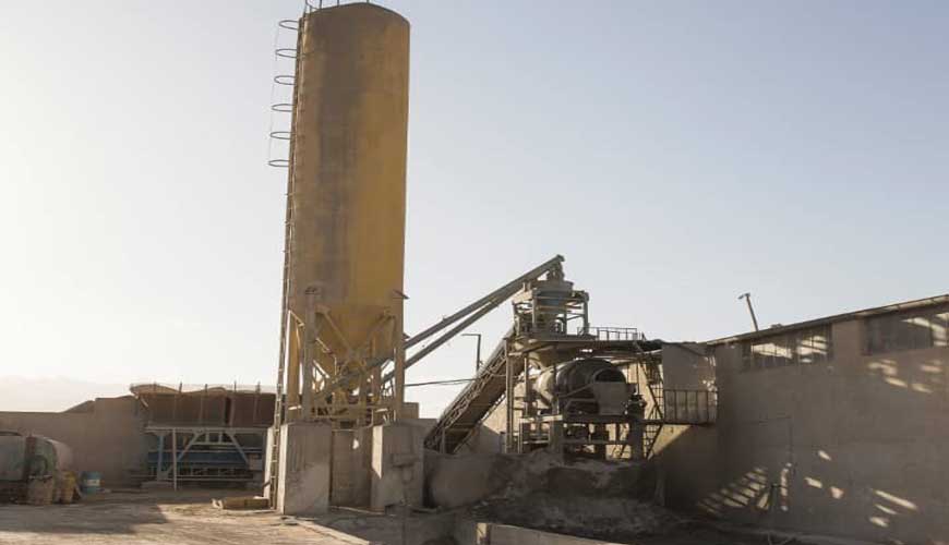 Kimiya Beton Yavari Yazd Company