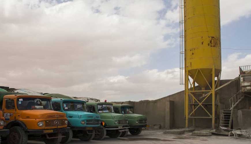Kimiya Beton Yavari Yazd Company