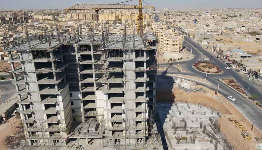شرکت کیمیا بتن یاوری یزد