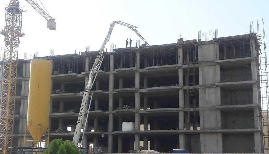 Kimiya Beton Yavari Yazd Company