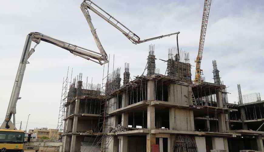 Kimiya Beton Yavari Yazd Company