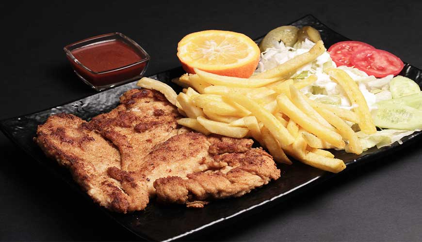 فست فود کرنوپیچ یزد