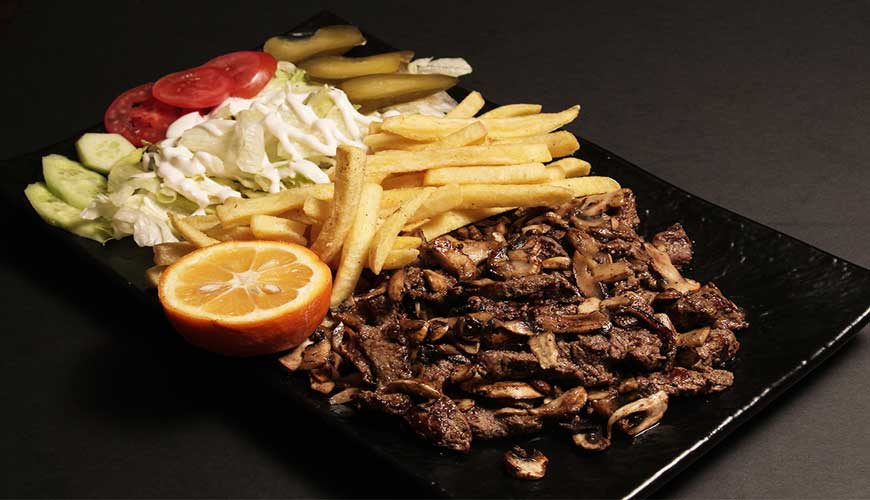 فست فود کرنوپیچ یزد