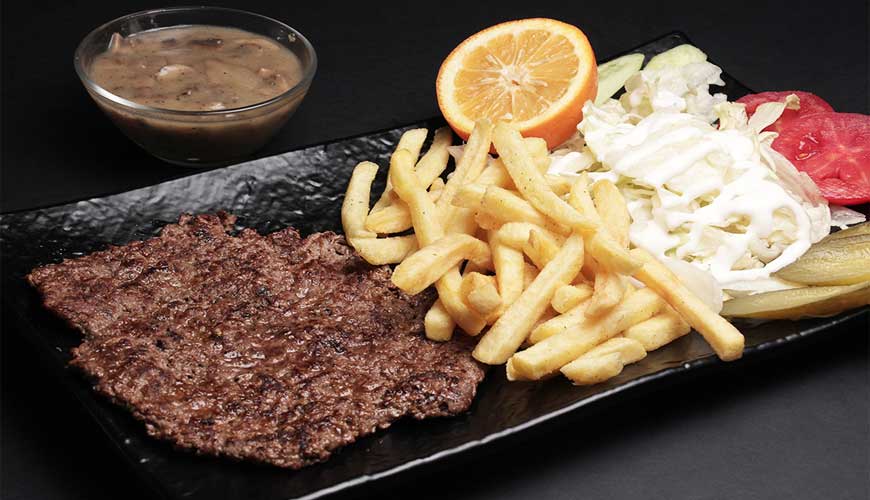 فست فود کرنوپیچ یزد