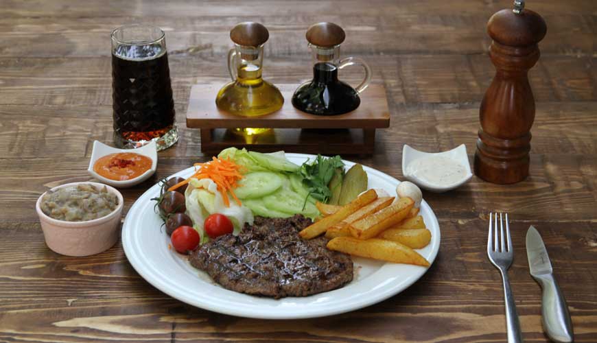 فست فود کرنوپیچ یزد