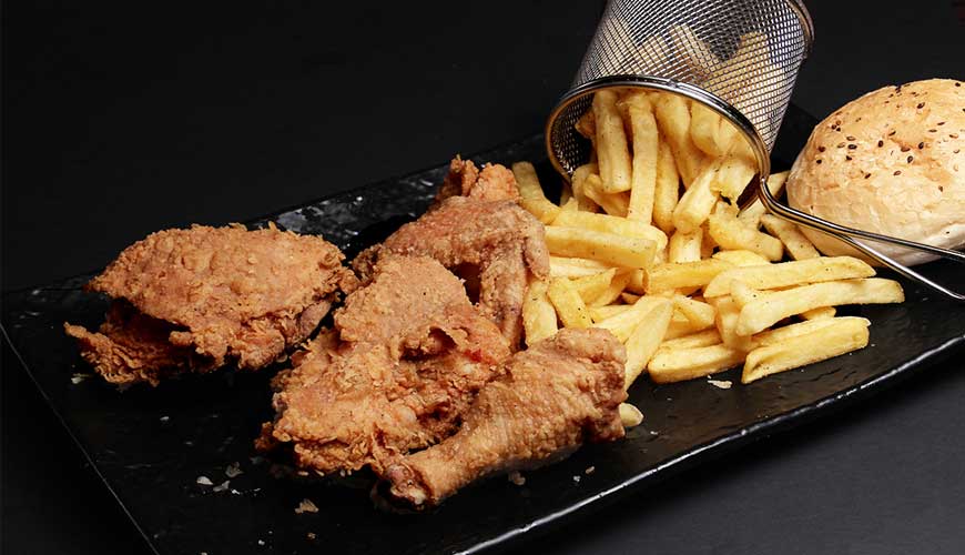 فست فود کرنوپیچ یزد