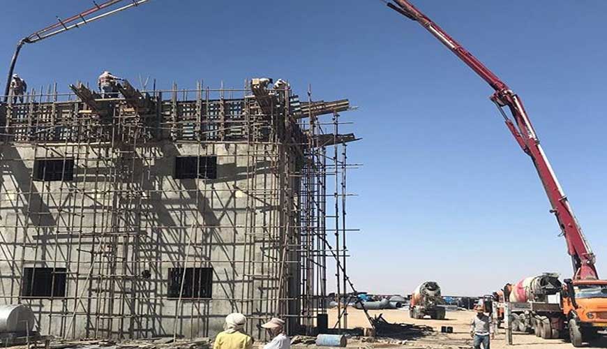 شرکت مهد بتن یزد