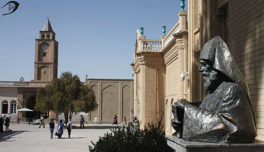Mahoor Gesht Bastan travel agency of Yazd